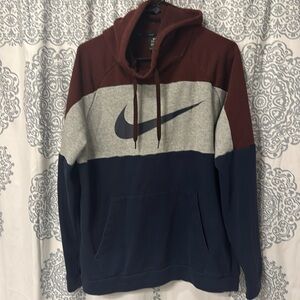 Nike men’s hoodie large